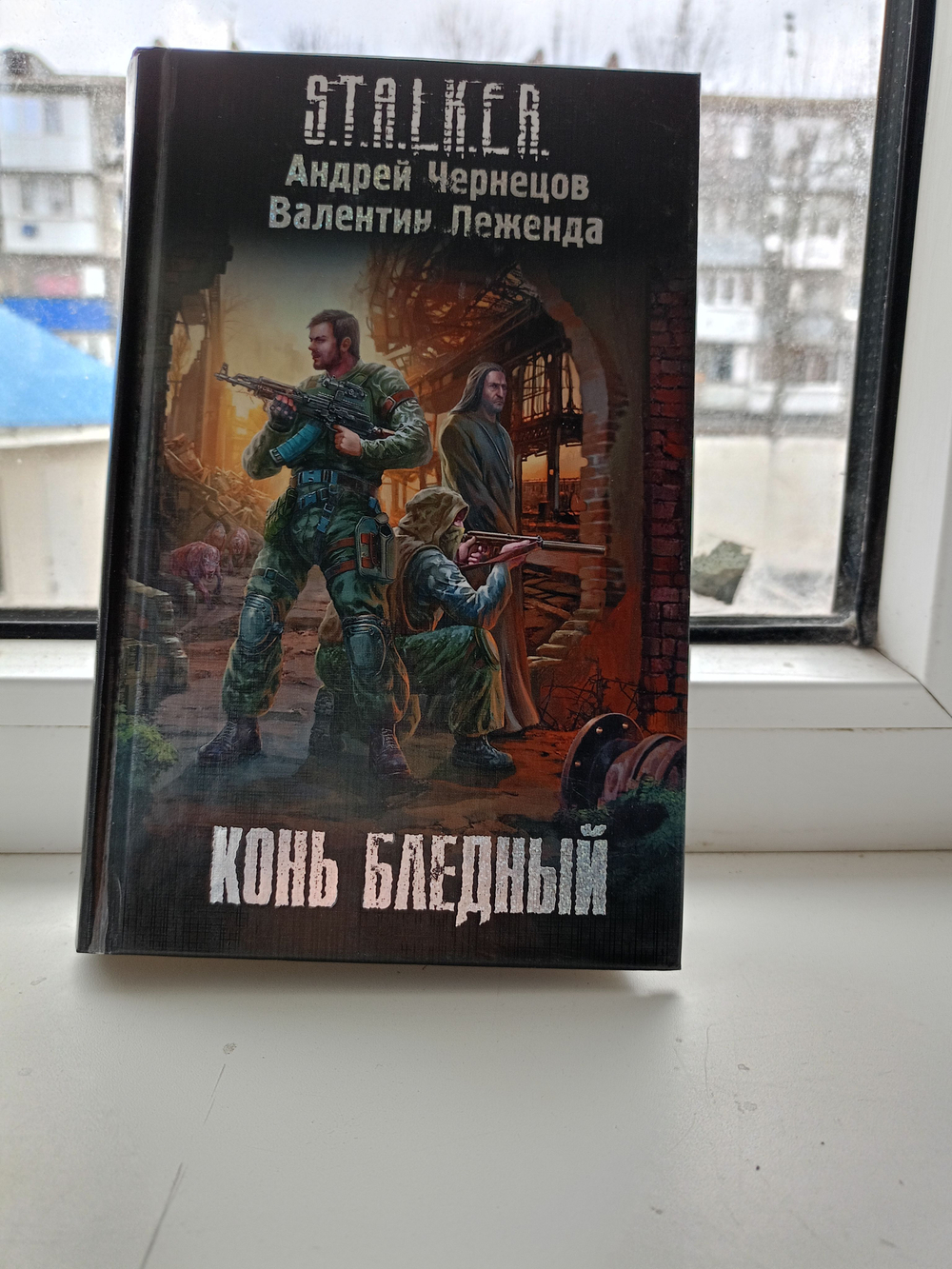 Конь бледный. S.T.A.L.K.E.R. Товар уцененный