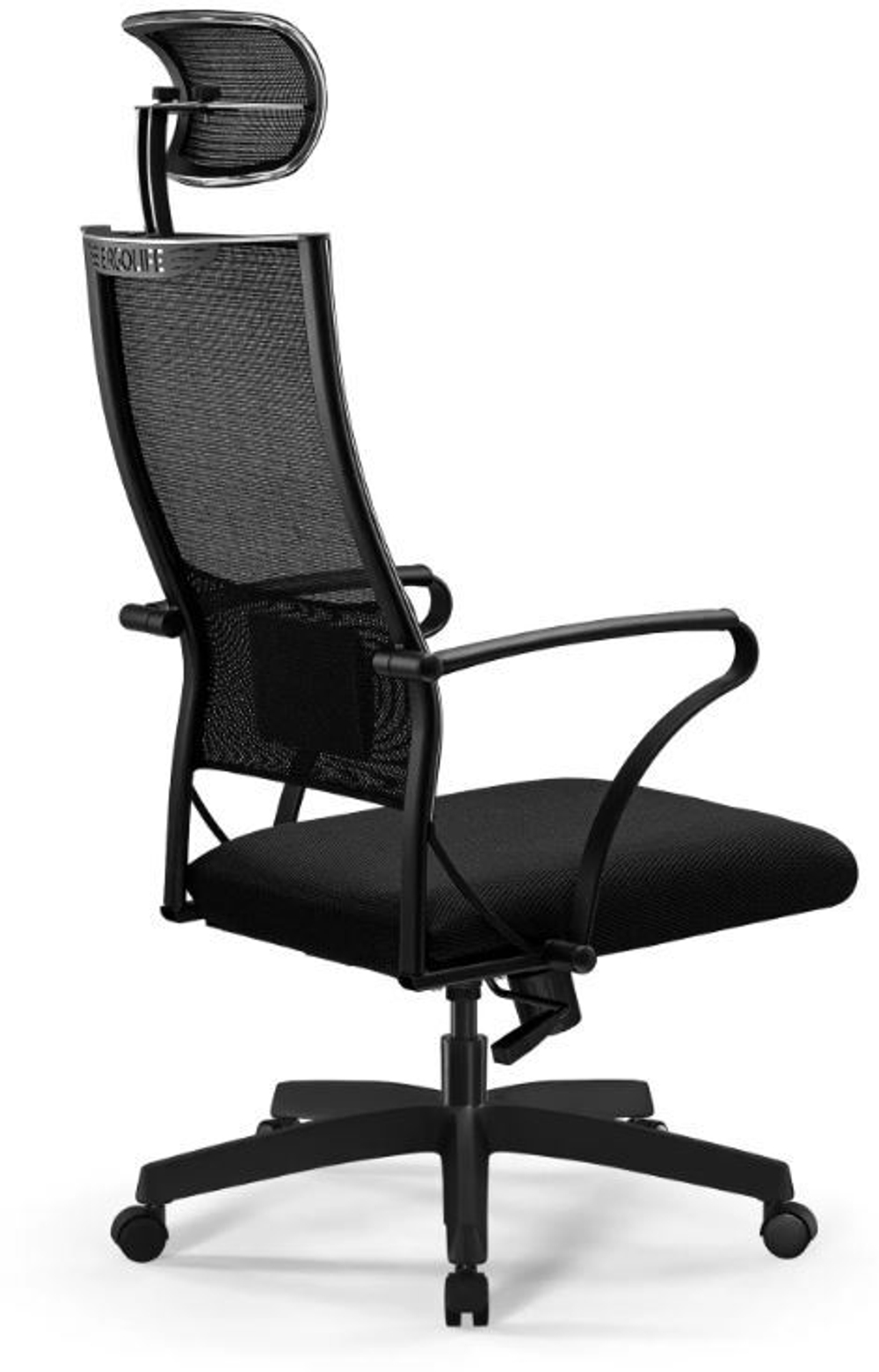 Кресло  Metta Sit Air-180 B2-290K (M09.B02.G15.W01)