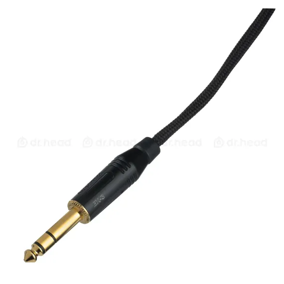 HeadMade EX-3 for ATH-M ATH-R 6.3mm 1.2 m
