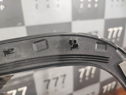 Молдинг стекла двери задней левой Kia Sportage 4 (QL) 16-22 Б/У Оригинал 83852D9001