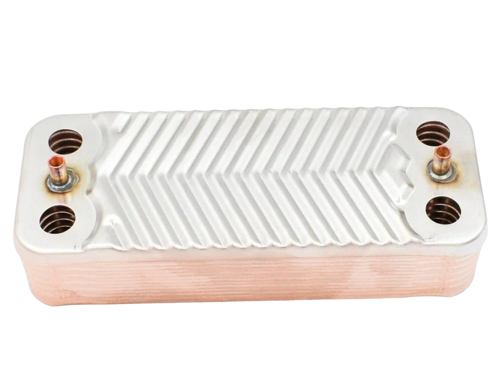 Теплообменник вторичный Neva Lux 8224, 8624