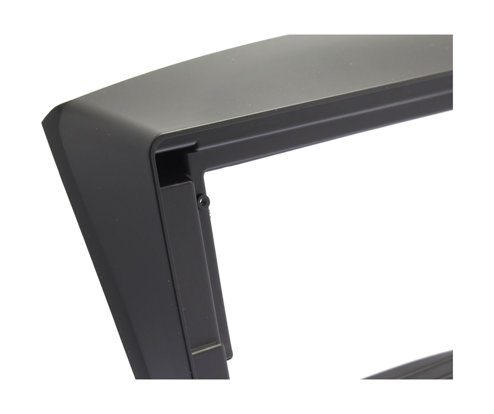 Комплект рамки с разъёмами 10"+can Citroen C1, Peugeot 107 - Car-Smart 3072