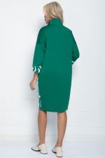 Платье Эксклюзив (зеленое) П11079 LT Collection