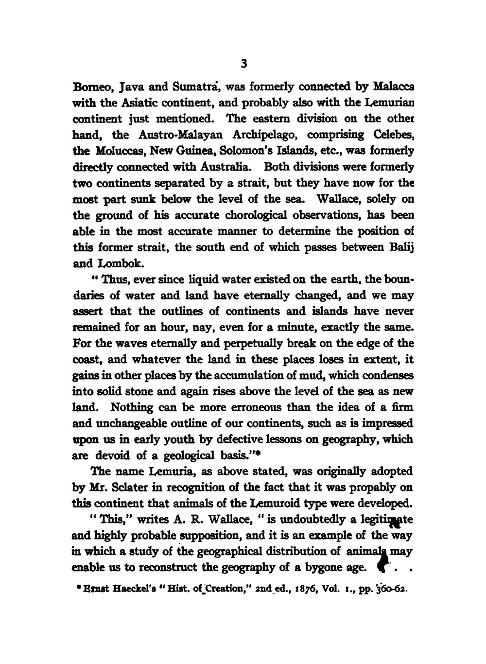 The Lost Lemuria | W. Scott-Elliot