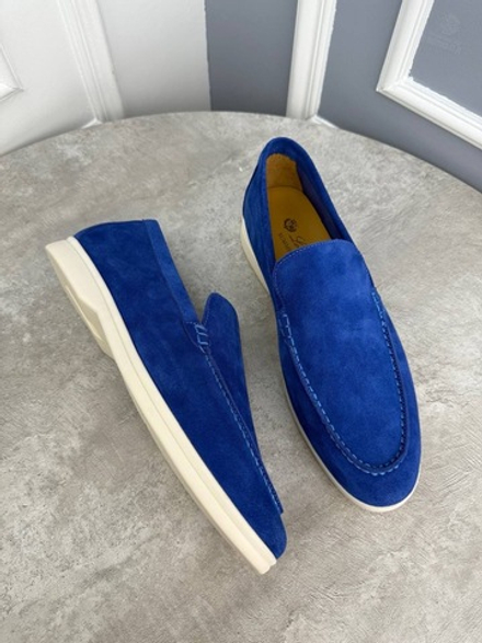 Лоферы Loro Piana Summer Walk