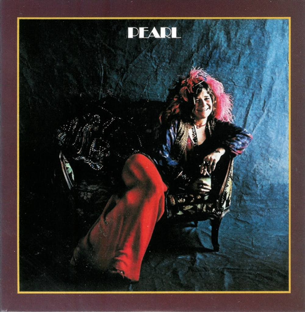 Janis Joplin / Box Of Pearls: The Janis Joplin Collection (5CD)