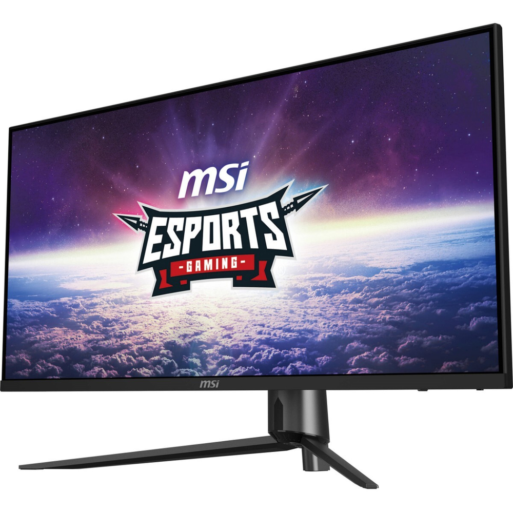 Монитор MSI MAG 401QR 40" 21:9 QWQHD (3440x1440) IPS Flat, 1ms,155Hz, Black