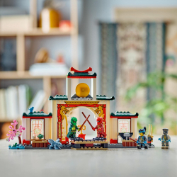 LEGO Ninjago/ Храм ниндзя Спинджитцу/ 71831