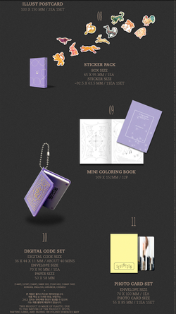 Набор SEVENTEEN - 2026 SEASON’S GREETINGS