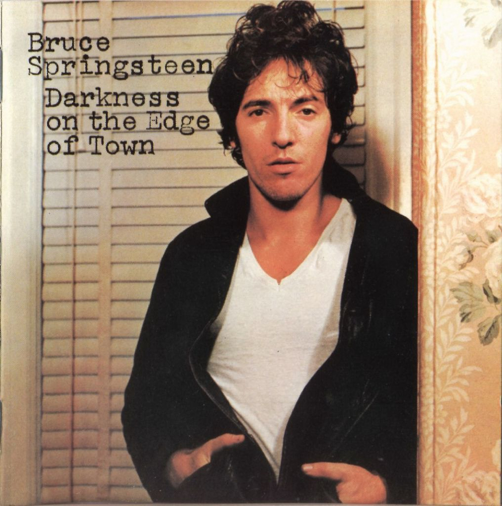 Bruce Springsteen / Darkness On The Edge Of Town (LP)