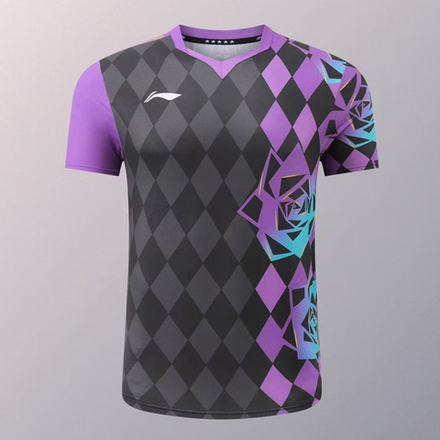 Футболка Li-Ning 6673 Black