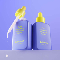 By Wishtrend Сыворотка для лица с бакучиолом - Pore smoothing bakuchiol serum, 30мл