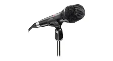 Neumann KMS 104 plus bk - вокальный конденсаторный микрофон