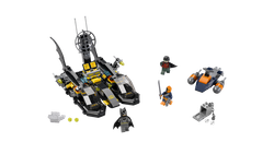 LEGO Super Heroes: Погоня в бухте на Бэткатере 76034 — Batboat Harbour Pursuit — Лего Супергерои ДиСи