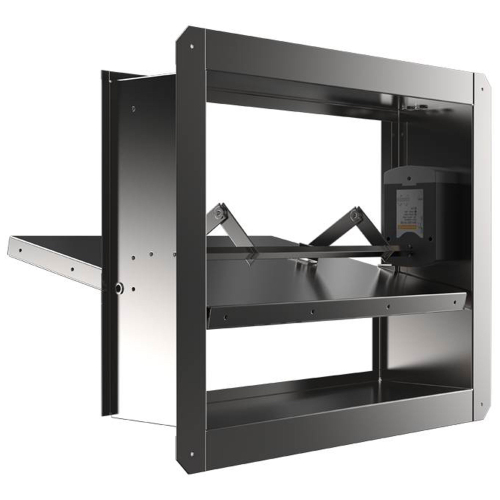 Клапан противопожарный SHUFT SHSD-120-O-1500_850-MB24-F1-IN-0-0