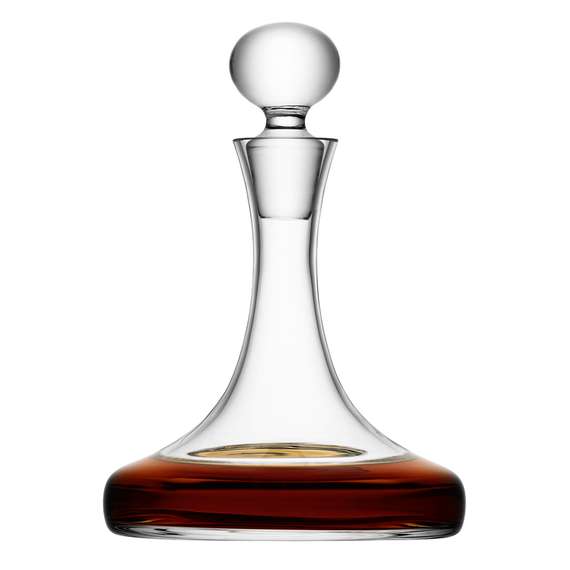 Декантер с широким дном bar 1 л