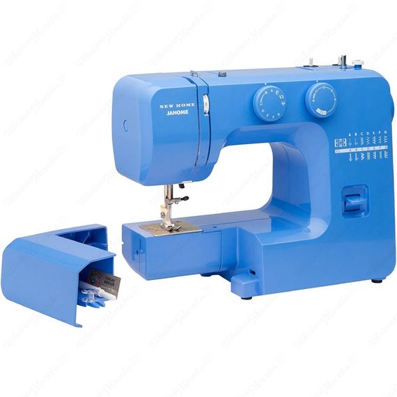 Швейная машина Janome Blue Couture