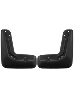 Брызговики передние подходят для EXEED LX 2022 - 2 шт.(optimum) в пакете  NLF.AN0283.F13