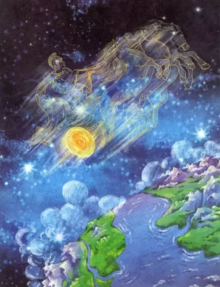 Солнце. Наша главная звезда