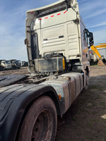 SITRAK C7H 4x2 Седельный тягач ZZ4186V391HE (Дизельный, 12,4 л, 480 л.с., AT)