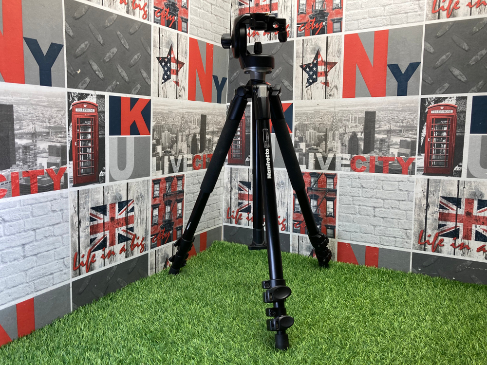 Manfrotto 190XB + 128RC2 Покупка/Продажа