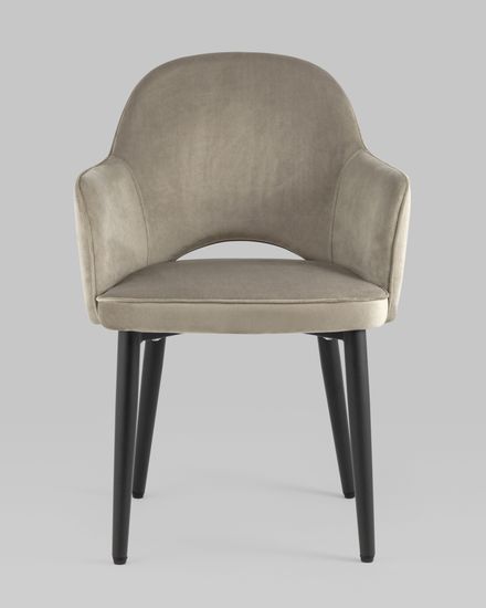 Стул Венера NEW, велюр шампань NP (набор 2шт)