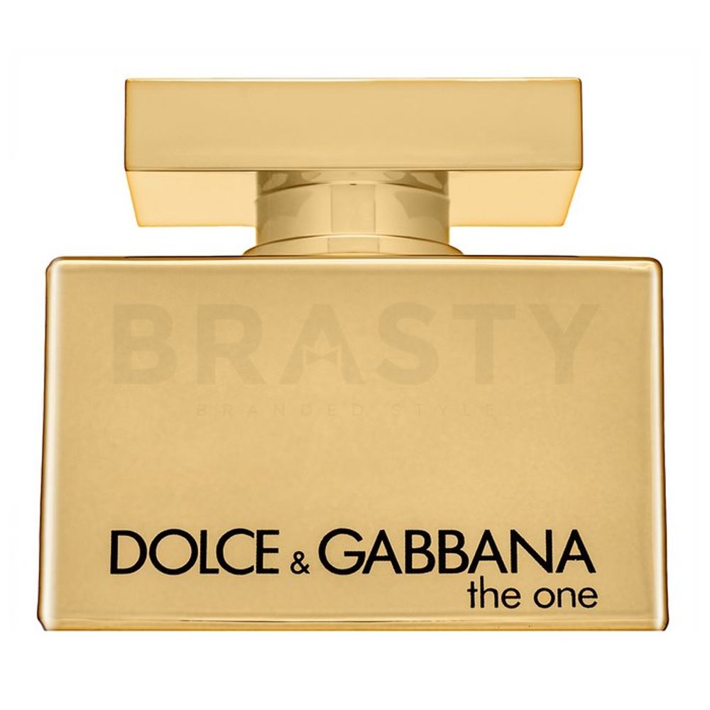 Dolce &amp; Gabbana The One Gold Intense EDP W 75 ml