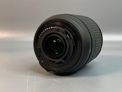 Nikon 18-135mm 3.5-5.6 ED-IF AF-S DX царапины на линзе