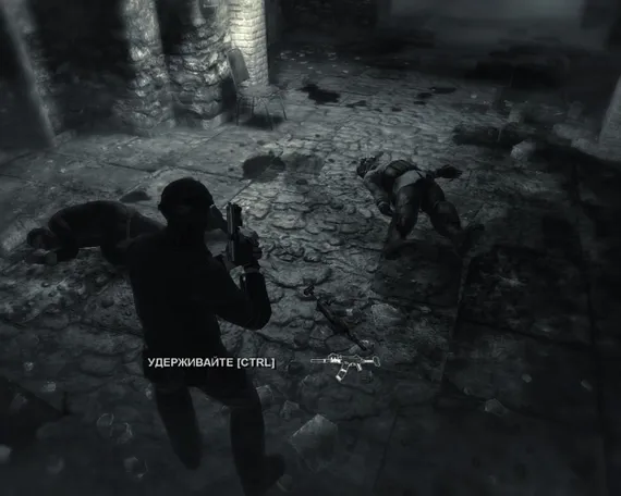 PS3 Dark Sector (Б/У, Английская версия, BLES-00222)