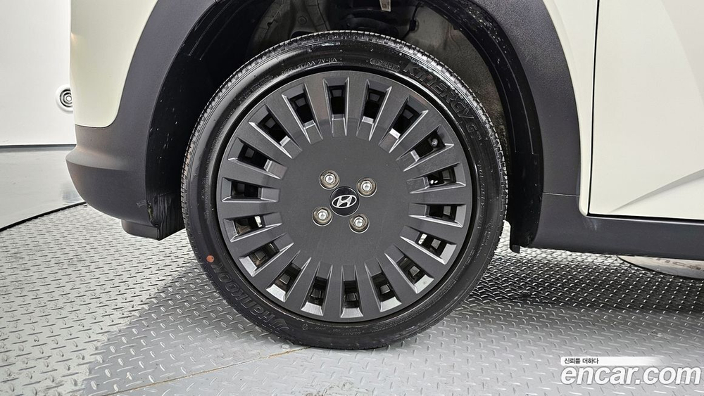 Hyundai Casper Turbo Inspiration (11.2021)