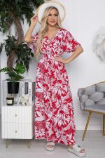 Платье Ариадна (красное) П10499 LT Collection