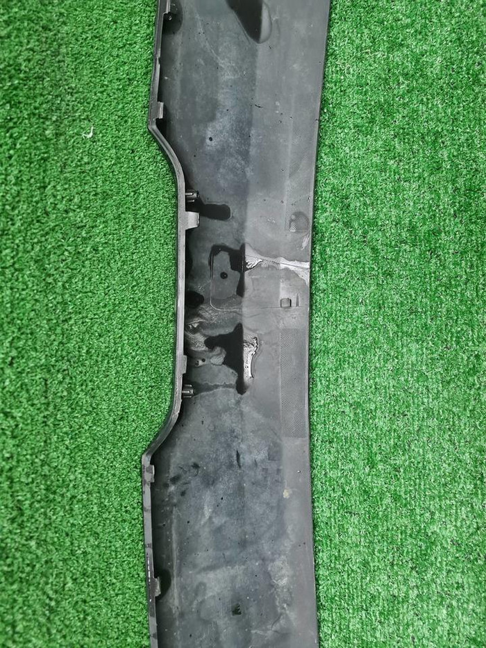 Накладка заднего бампера Hyundai Creta 1 (16-21)