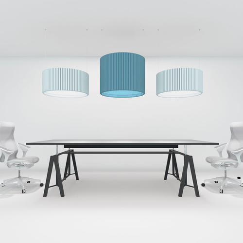 Люстра дизайнерская Umbra by Impact Acoustic