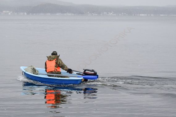 Пластиковая лодка Тортилла-235