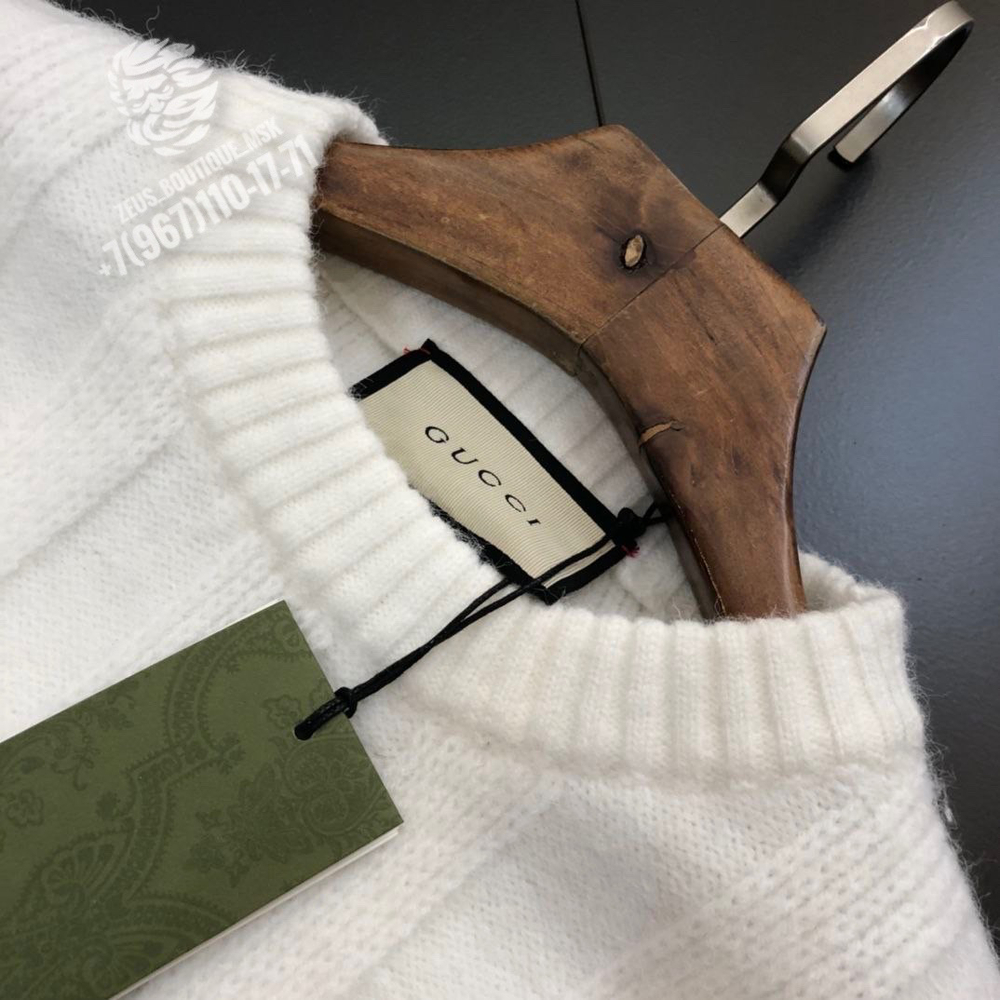 Свитер Gucci