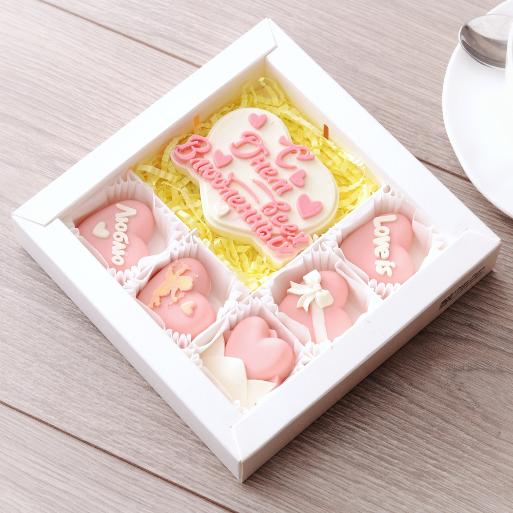 Набор "С Днем Святого Валентина" #4