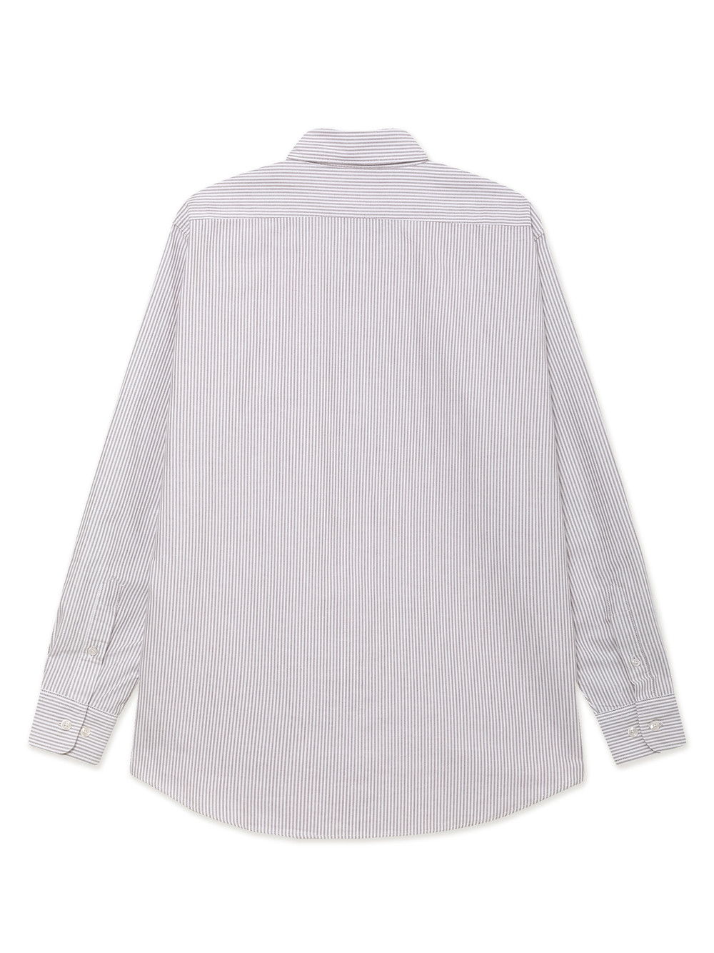 Рубашка Дл. Рукав No Problemo Ls Stripe Oxford Shirt