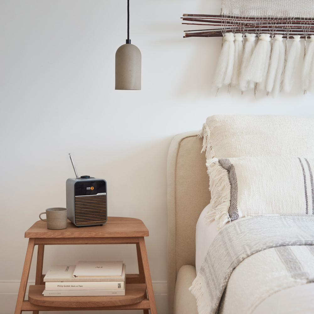 Ruark R1S Серый [MID GREY] — радиоприемник с функцией стриминга