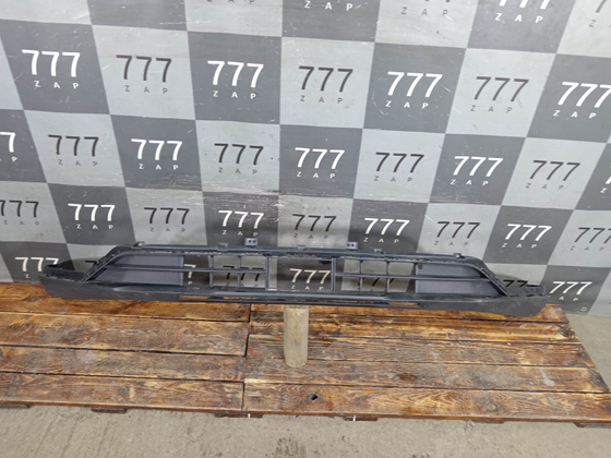 Юбка переднего бампера Changan CS55 Plus 21-нв Б/У Оригинал S203F2713011000