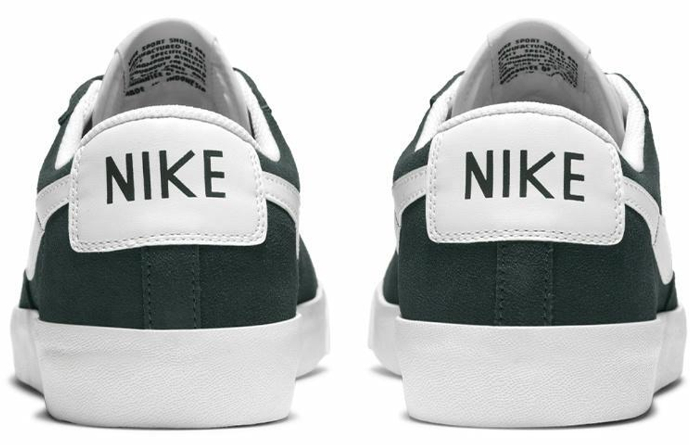 Кроссовки Nike Blazer Low Pro Green