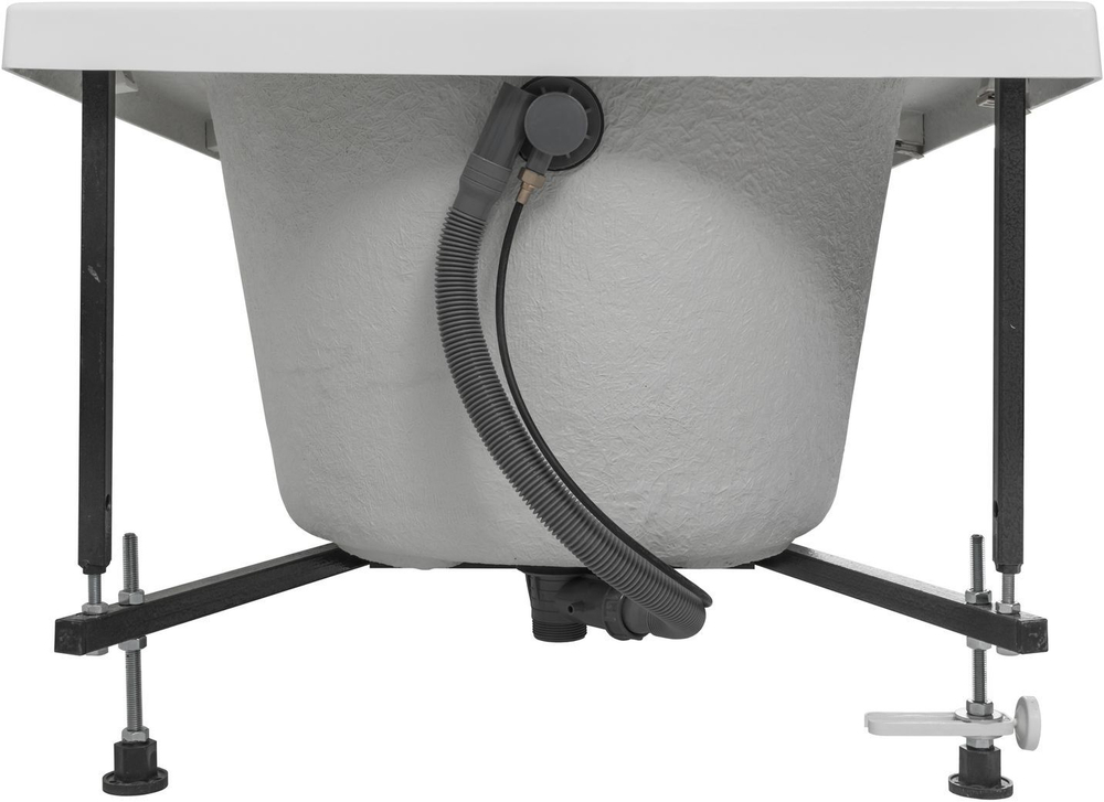 Акриловая ванна Aquanet Nexus 180x80 (с каркасом)