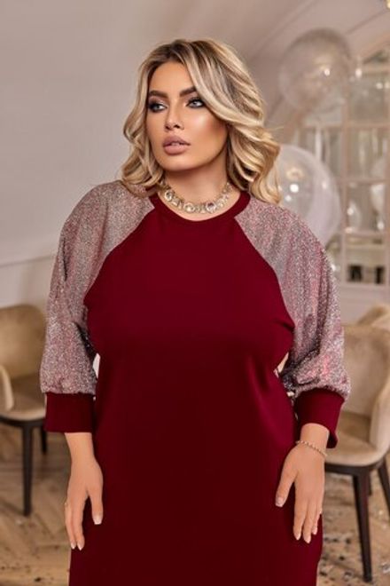 Платье УК-2483-5 Fabrika