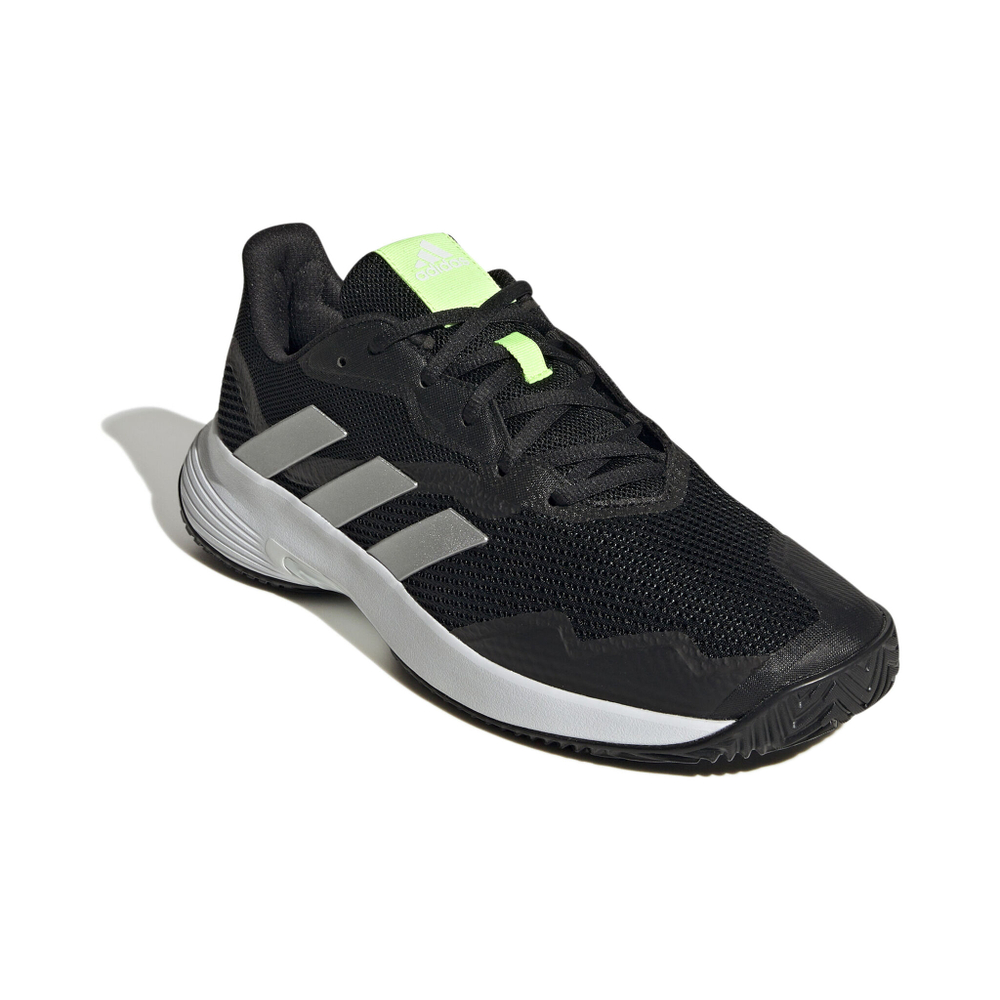 Мужские теннисные кроссовки adidas CourtJam Control All Court Shoe Men - Black