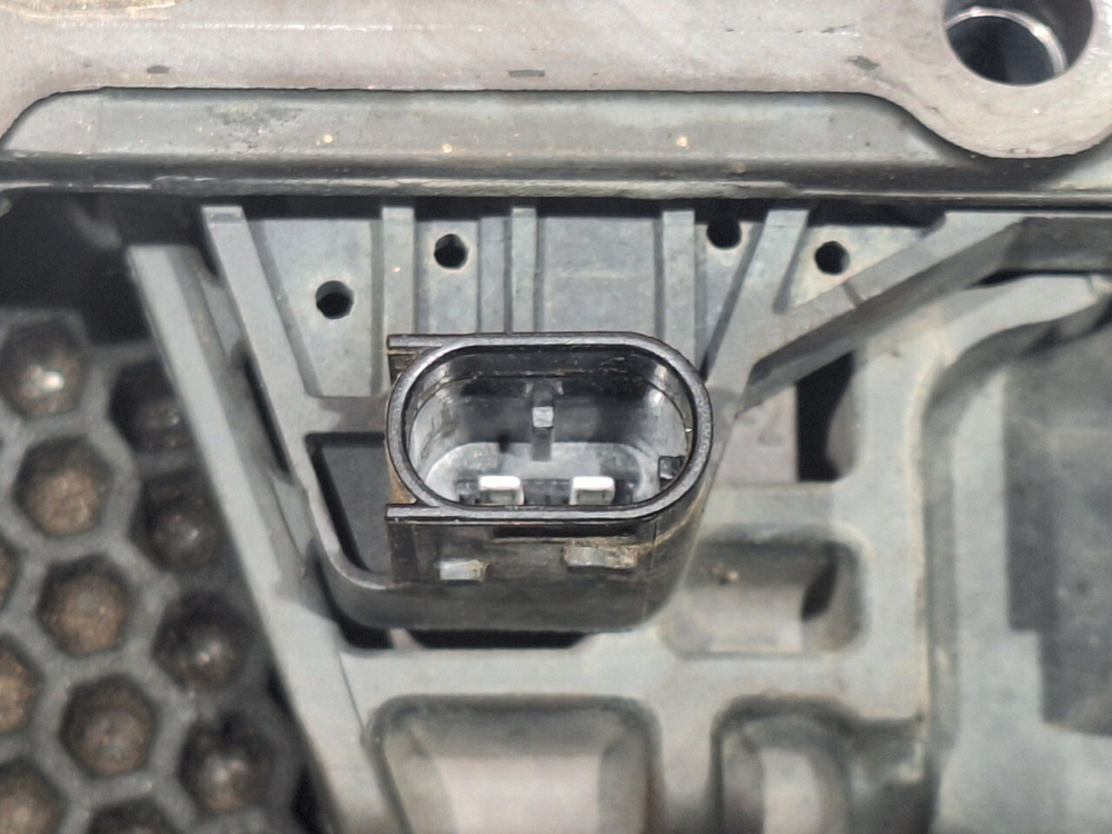 Блок управления АКПП ZF 12TX2210TD 2023г.