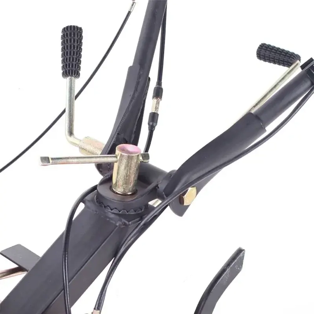 Мотоблок бензиновый Patriot Vegas 7, 440106505