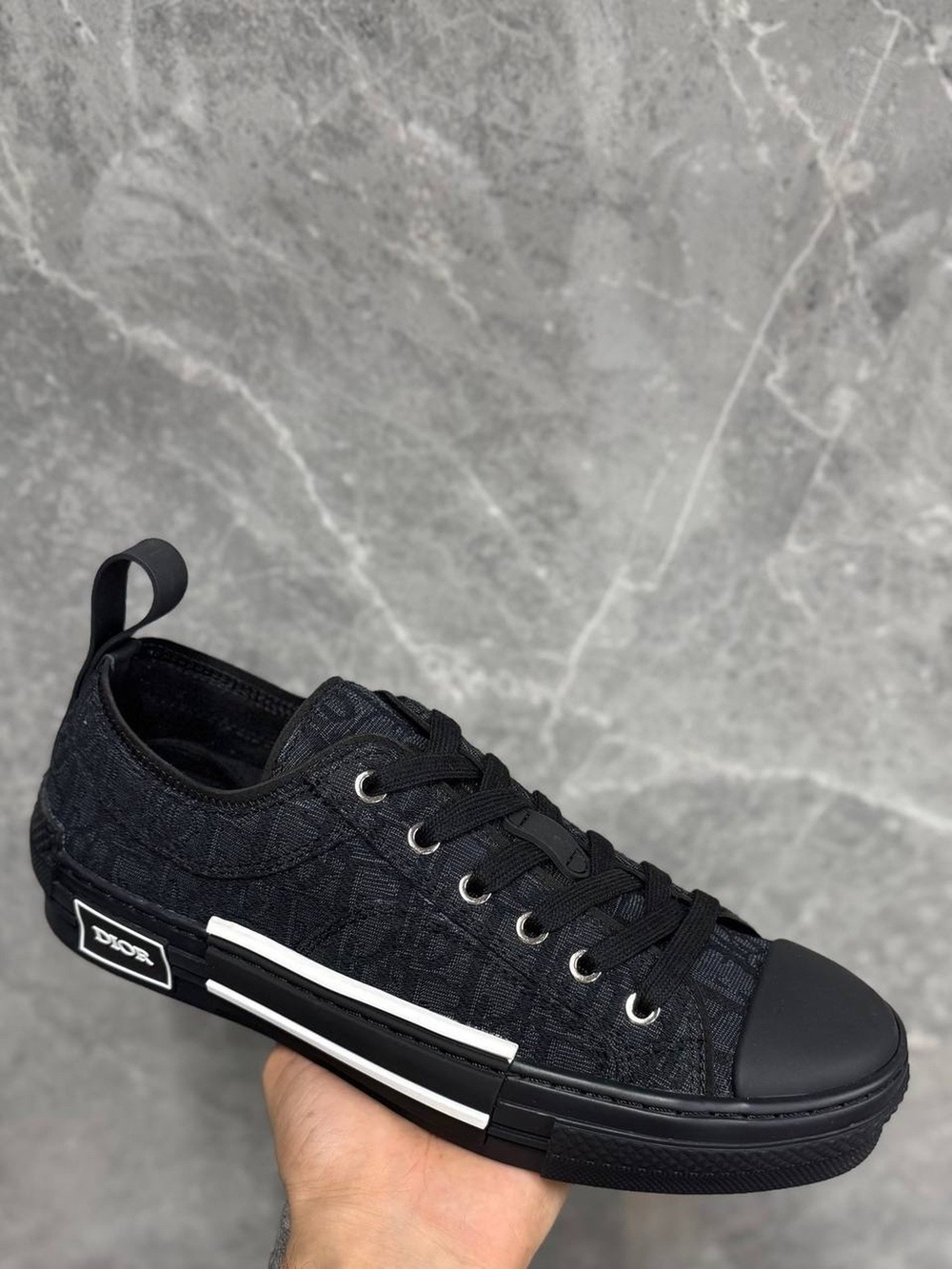 Кеды Christian Dior