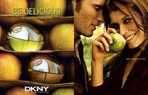 DKNY Be Delicious Eau De Parfum