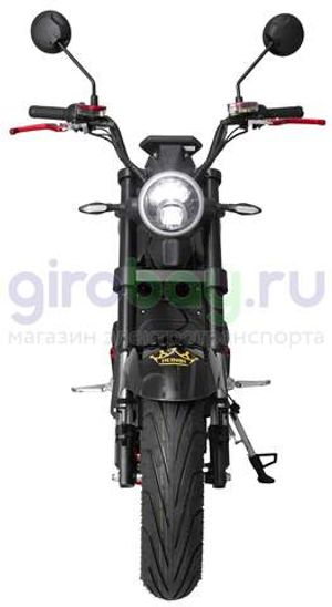 Электроскутер IKINGI M9 PRO 3000W (60V/21Ah) фото №10