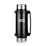 Термос универсальный (для еды и напитков) Арктика (2,5 литра) с супер-широким горлом, черный