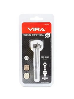 Сверло Форстнера 20 мм VIRA